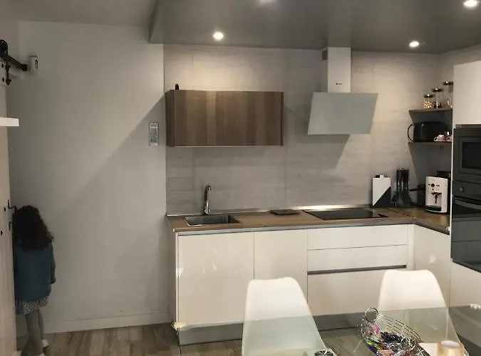 Casa Norah Pc Lägenhet *